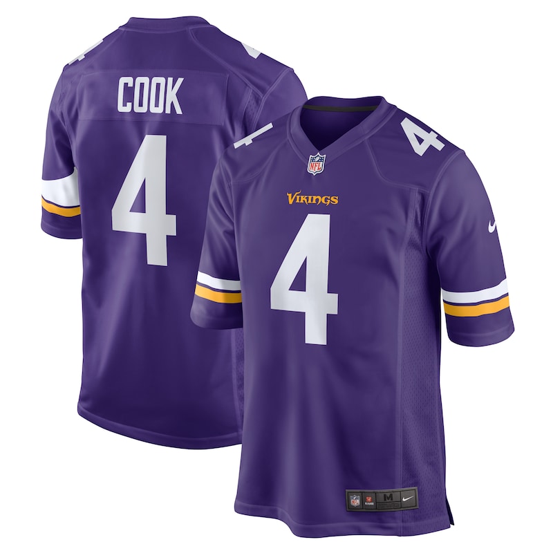 None Dalvin Cook Minnesota Vikings Fan Favorite Team Collector's Item