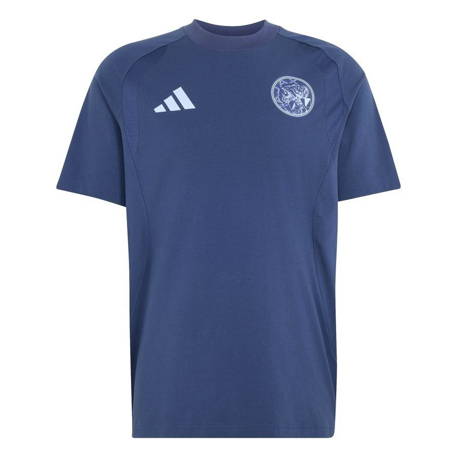 Ajax Training T-Shirt - Tech Indigo