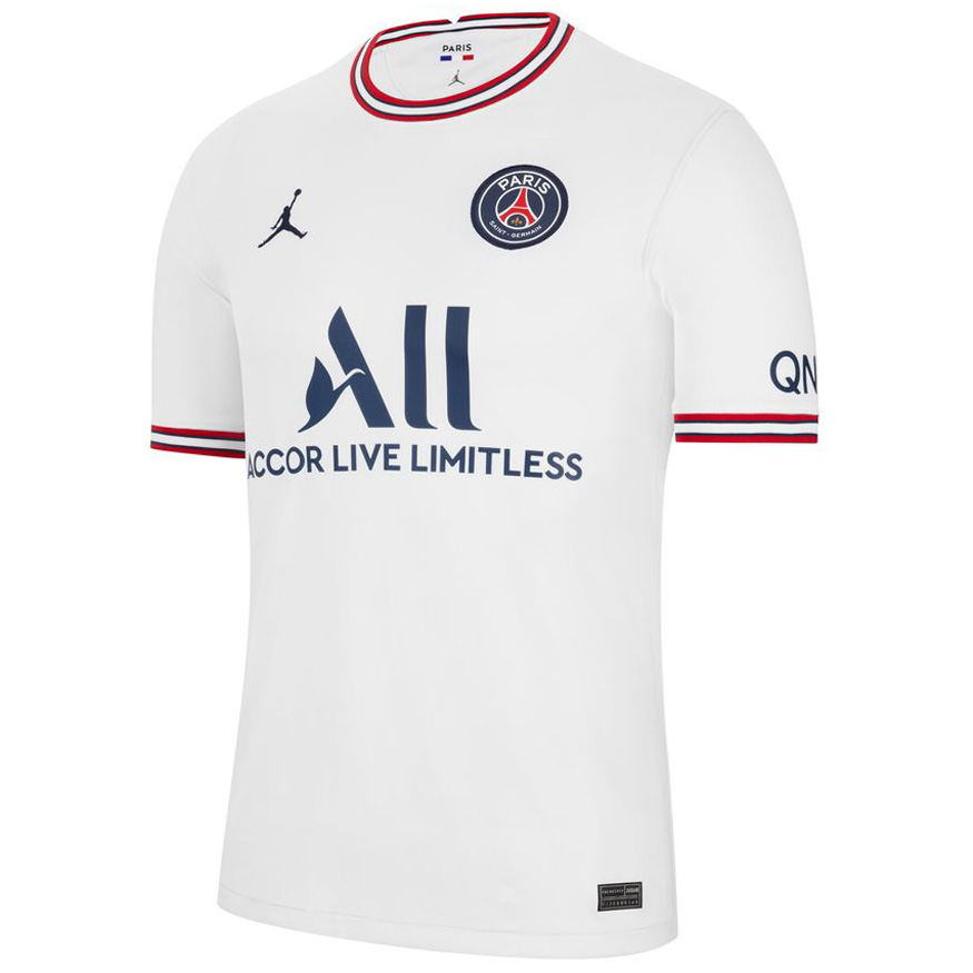 for fan-gear fans Nike Psg Player Version Jersey - Comfort Focused