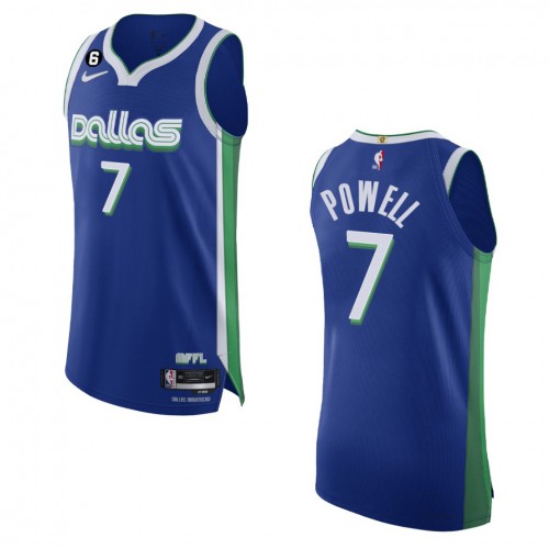 Dallas Mavericks Dwight Premium Quality Jersey Contemporary Design #7