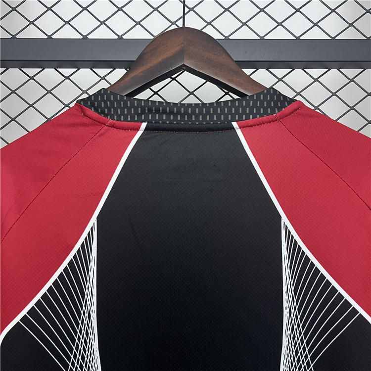 2526 Barcelona Red Edition Football Shirt - Official Replica 8212