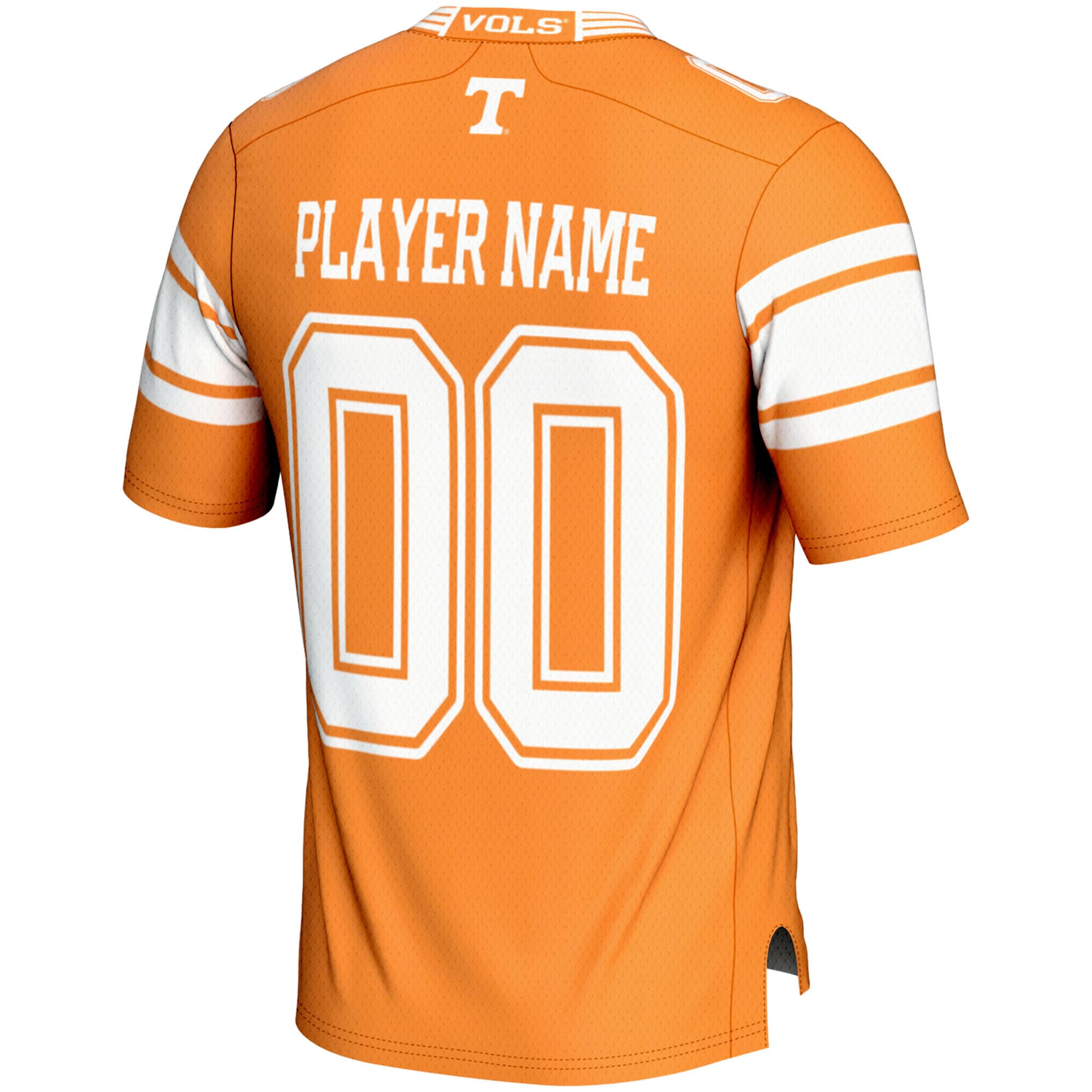 [NJP] Tennessee Volunteers GameDay Greats Youth NIL Pick-A-Player Football Jersey - Tennessee Orange