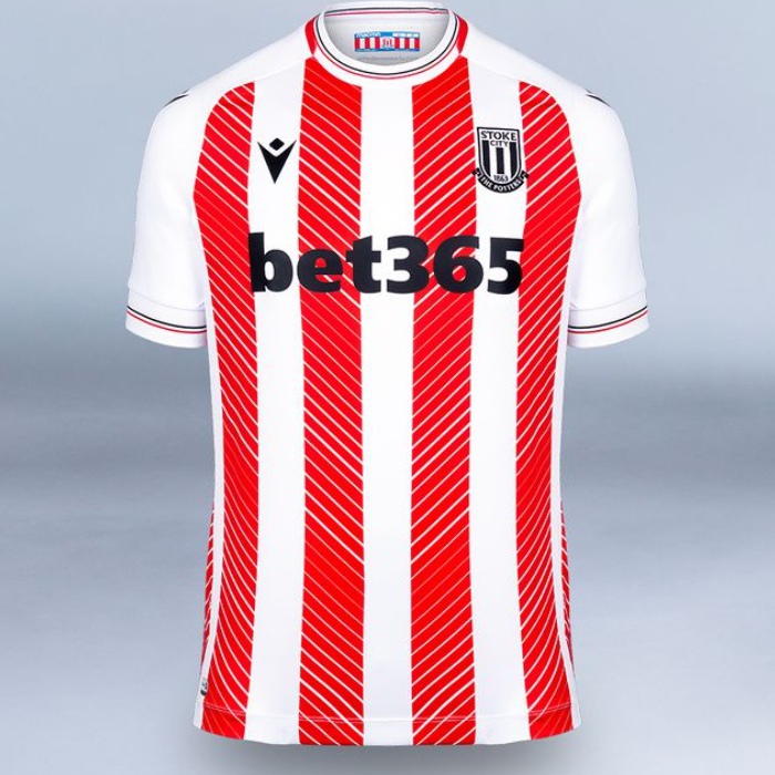 [LK] Stoke City Home, Kits Revealed 22 23 Away Third Kit &