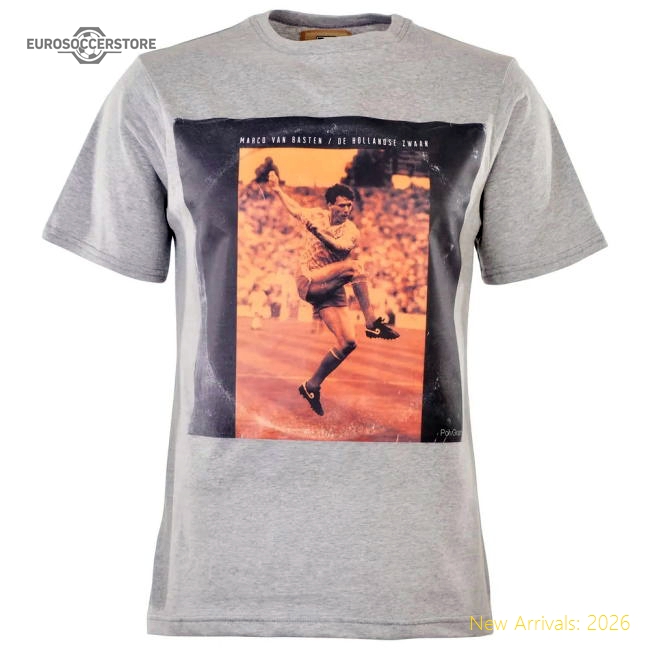 Pennarello: LPFC - Van Basten T-Shirt - Grey