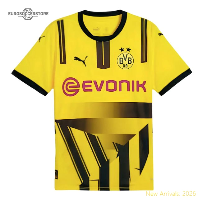 Borussia Dortmund Shirt (Adeyemi 2024-2025 27) Fan Edition