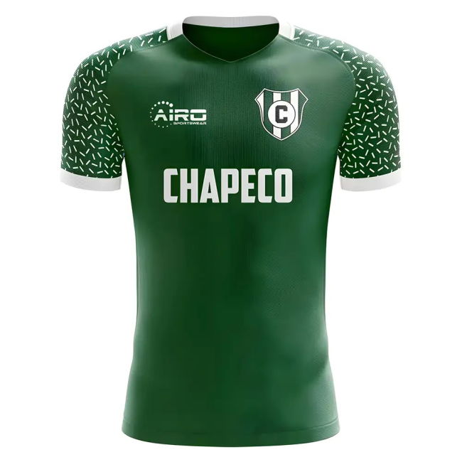 2025-2026 Home Shirt by Chapecoense (Infant