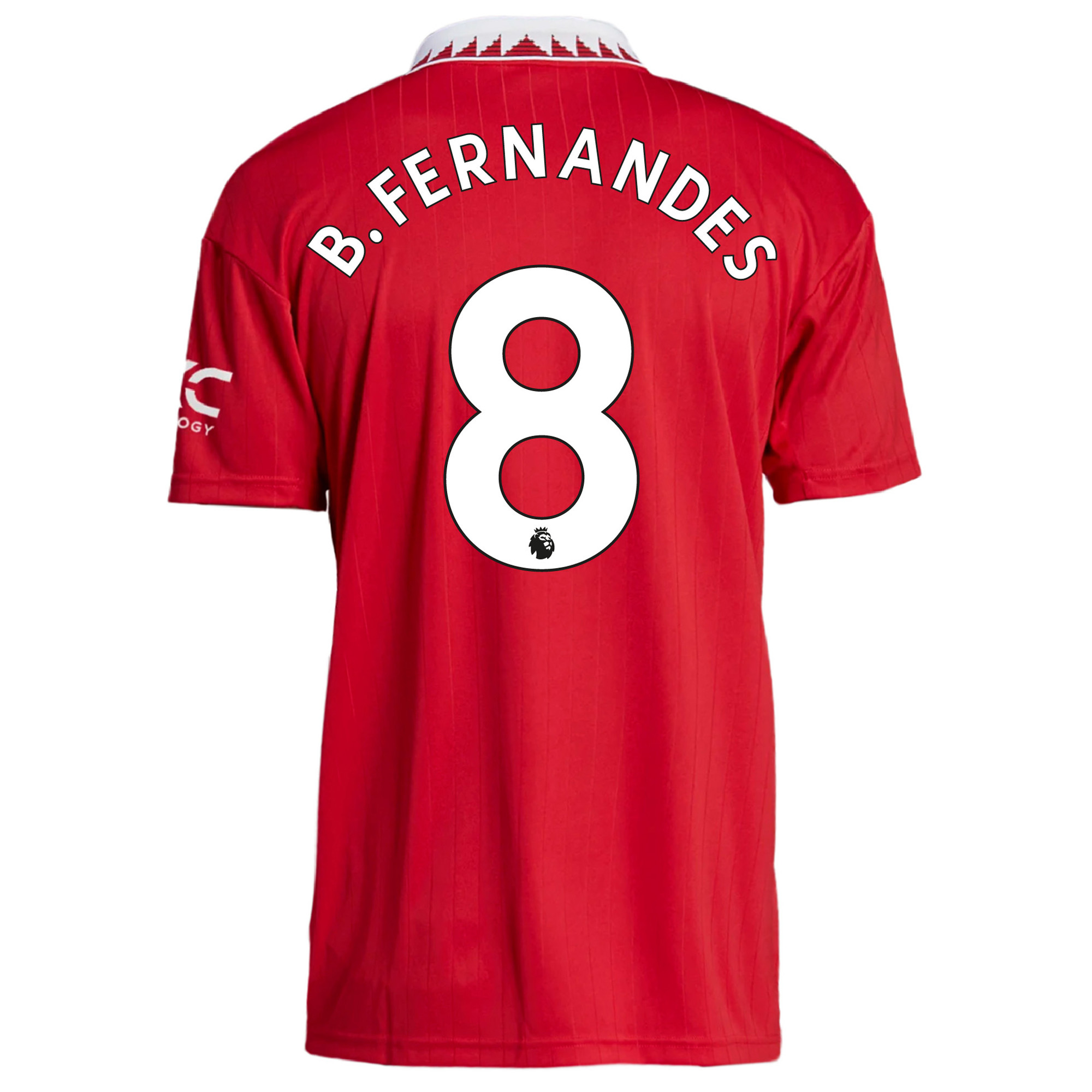 Adidas Manchester united adidas manchester united fernandes #8 Home