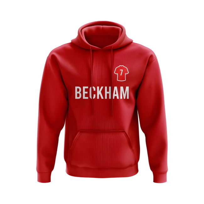 Football Beckham #none High Performance Fervent Latest Edition Fan ...