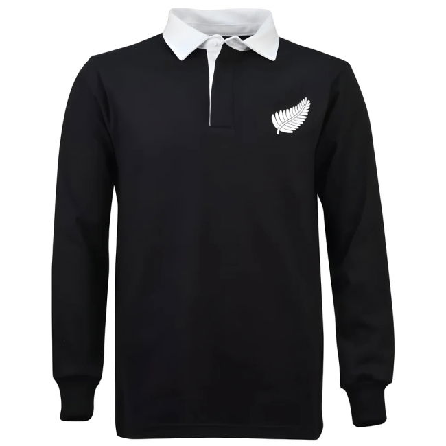 Professional New Zealand 1980 Vintage Rugby Shirt Official