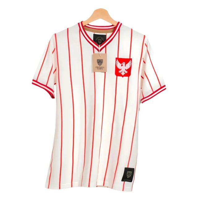 Authentic Replica Poland Home Supporter Kit for Adults (1)