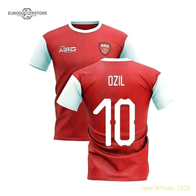 Classic Style Jersey Team Perfect For Match Days Ideal For True Fans