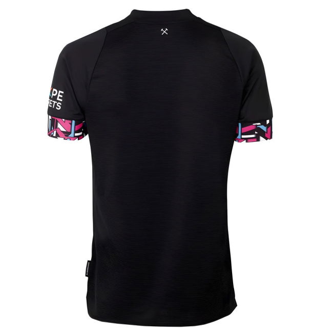 West Ham 2022-20 Away Shirt # M S Kids