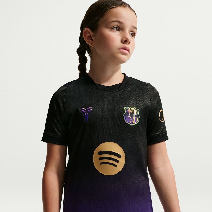 [EFKS] Barcelona PRE ORDER Away Kids Kit 2026/27