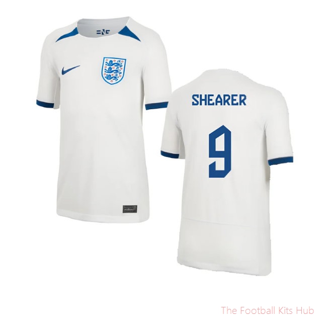 2022-2023 England Away Shirt (Shearer 9)