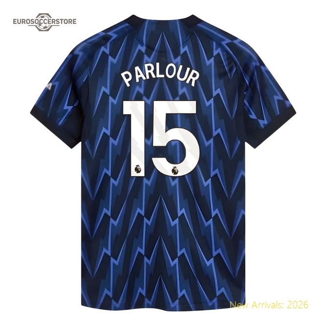 2025-2026 Arsenal Away Fan Version Women'S Jersey Match Day Wear