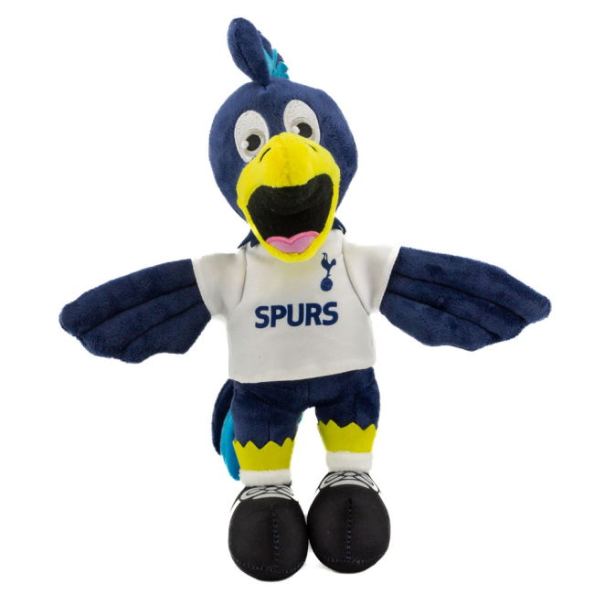 Adult Tottenham Hotspur FC Plush Mascot