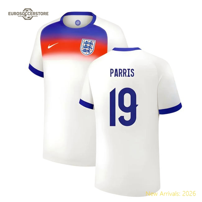 Football Team Parris Elegant Womens Jersey Drycell Flattering