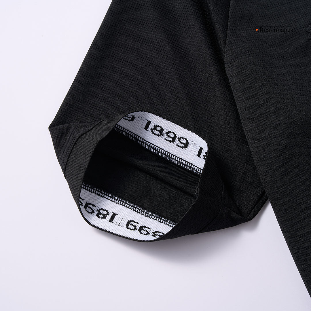 Marseille Goalkeeper Soccer Jersey 2024/25 - 125th AnniversaryAuthenti