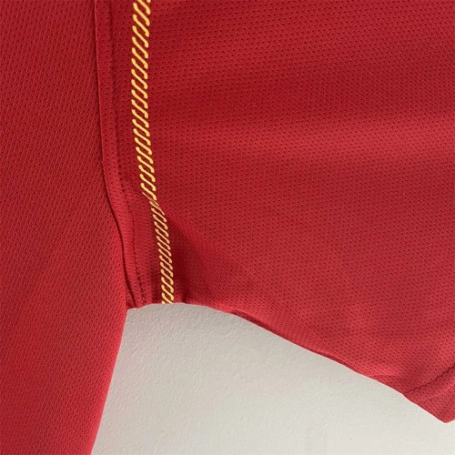 Durable 2006 Portugal Jersey Home With Limited Edition Design -