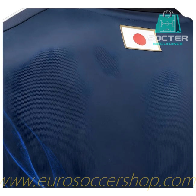 World Cup 2024/25 Campaign Japan Home Shirt