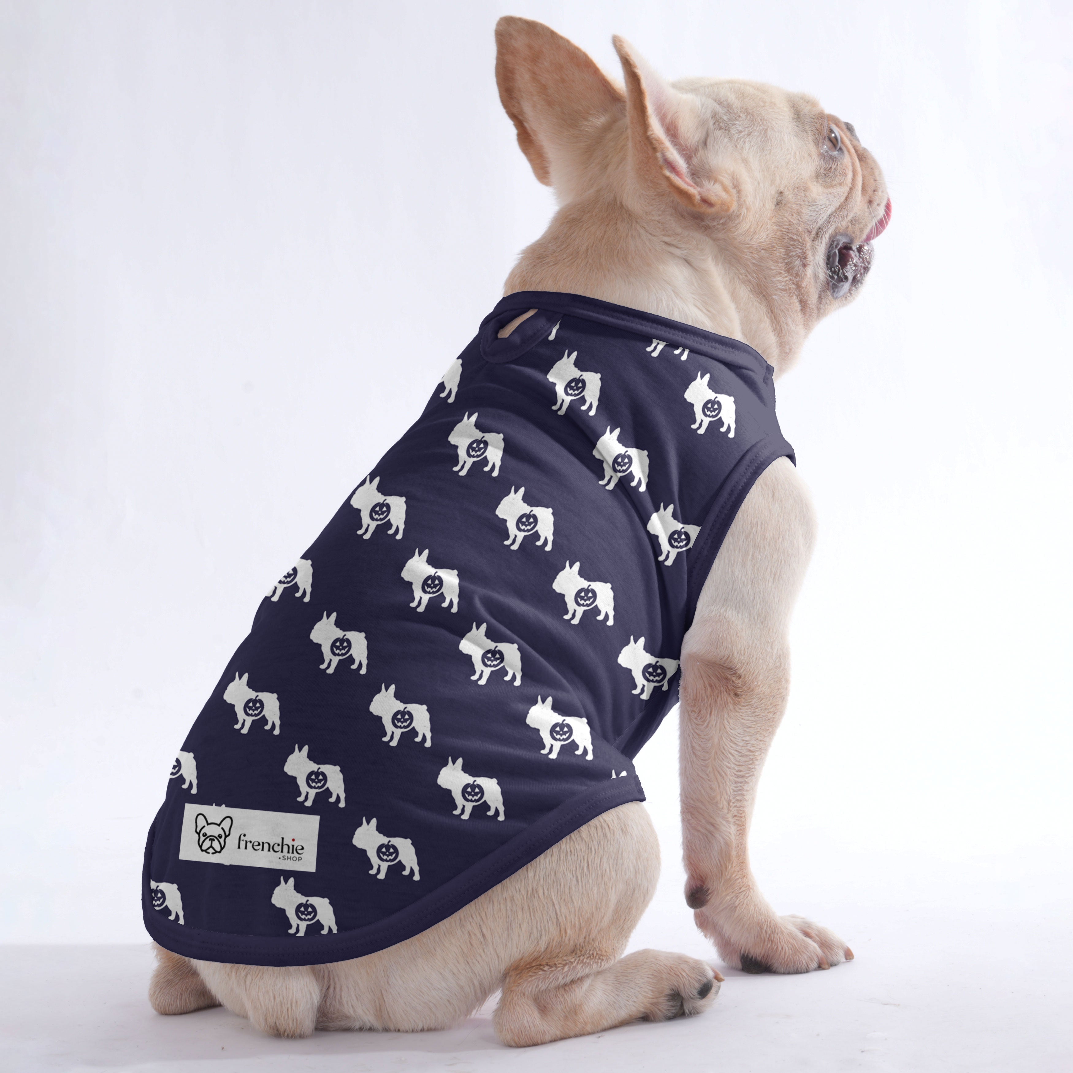 Everyday Zelda - Shirt For Frenchies - Frenchie Shop Original for Pet