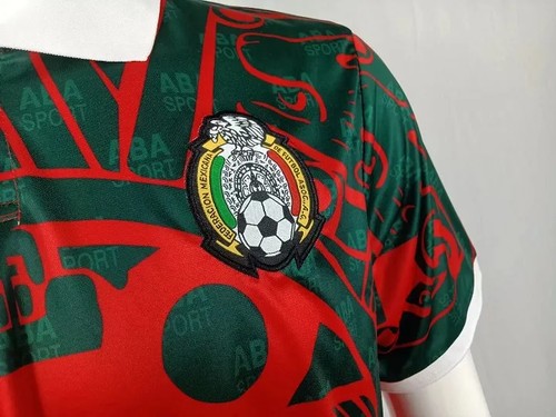 International 1997 Jersey Retro - Durable Fan Edition Edition