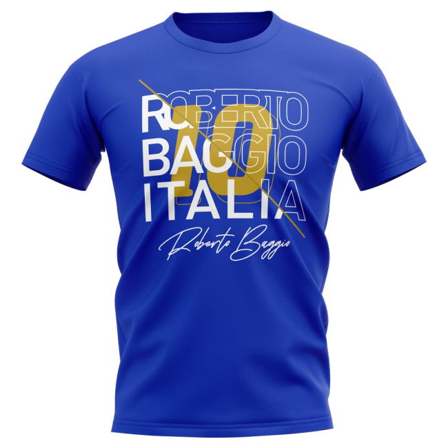Italy Exclusive Jersey Roberto