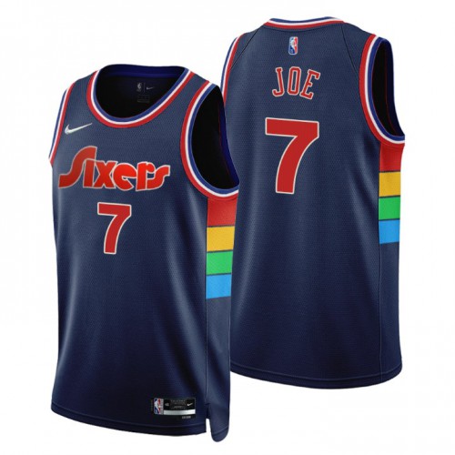 Nike 76ers Philadelphia 76ers #7 Jersey - Great Value Premium Quality