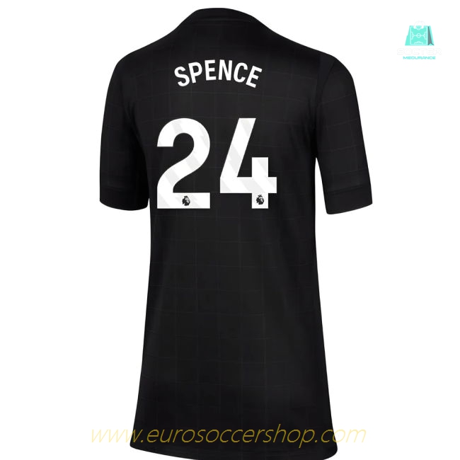 2025-2026 Tottenham Away Shirt (Kids) (Spence 24)