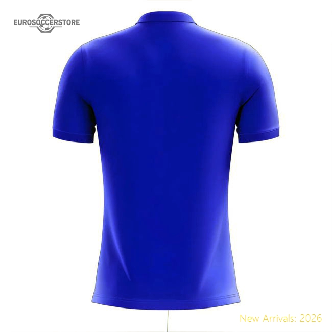Football Team Authentic Jersey (2025-2026) Retro Vintage