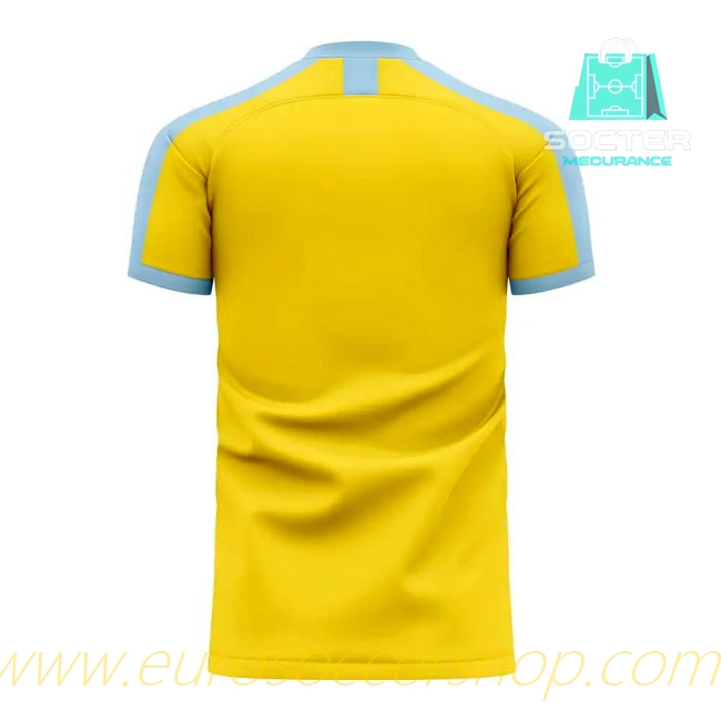 Player Version 2025-26 Edition Uruguay Away Kit Libero Collection