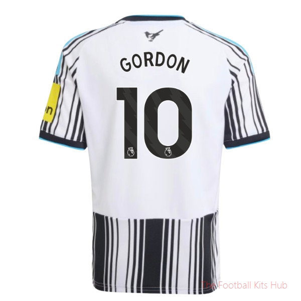 Performance Newcastle 2026-2027 Home Shirt (Kids) (Gordon 10)