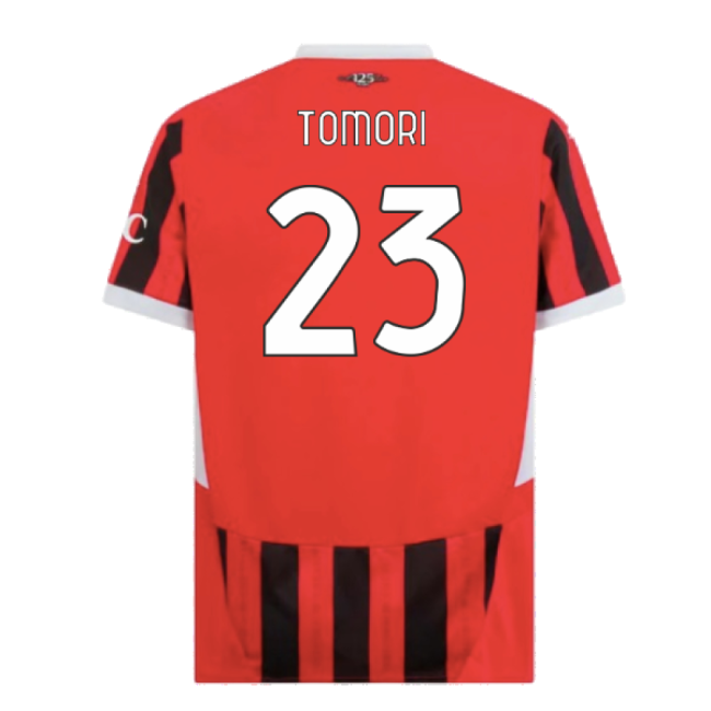 ACM 2025-2026 Home - official unique football replica jersey v3.388