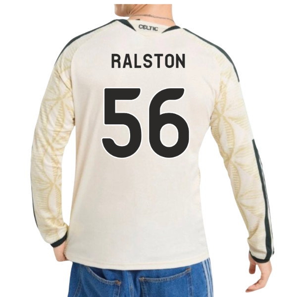 [WSG] 2026 2027 Celtic Long Sleeved Shirt Third Apparel (Ralston 56)