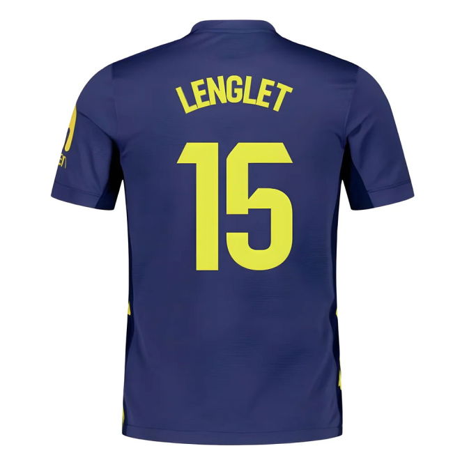 Atletico Madrid Limited Edition Away Jersey 2025-2026 #2