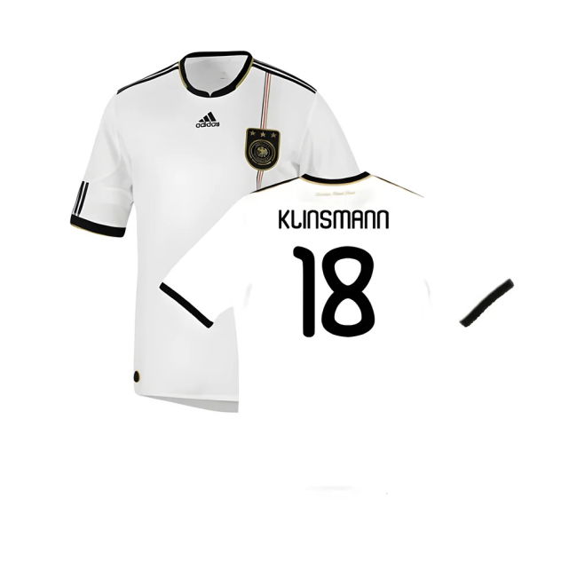 Elite Style Germany Professional Look Home Player Jersey (1)