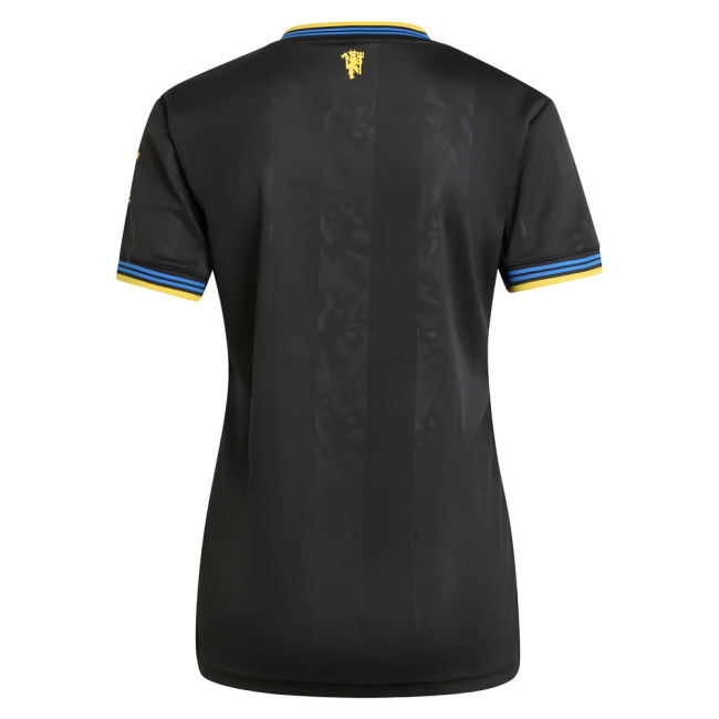 Man Utd 2025-2026 Third Jersey - Womens