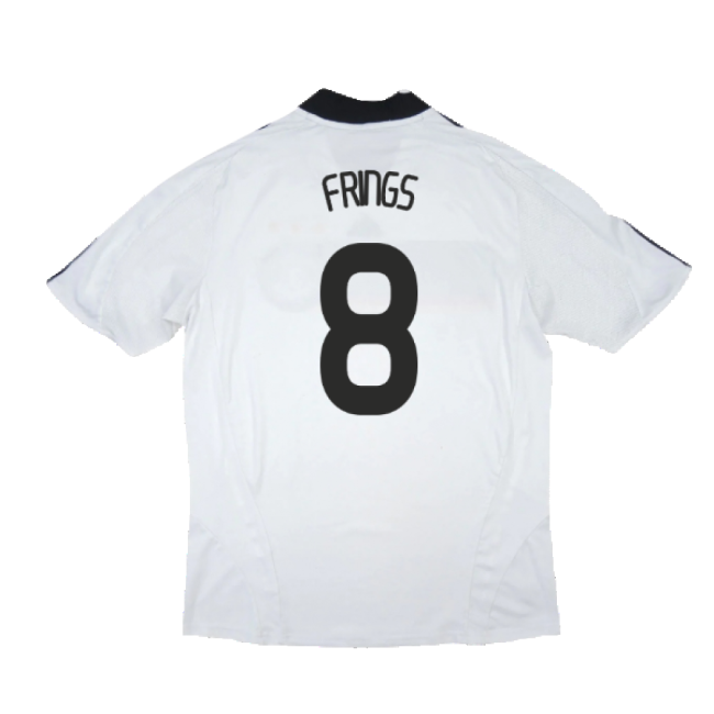 Germany 2024-2025 Home Jersey - Official Moisture-wicking