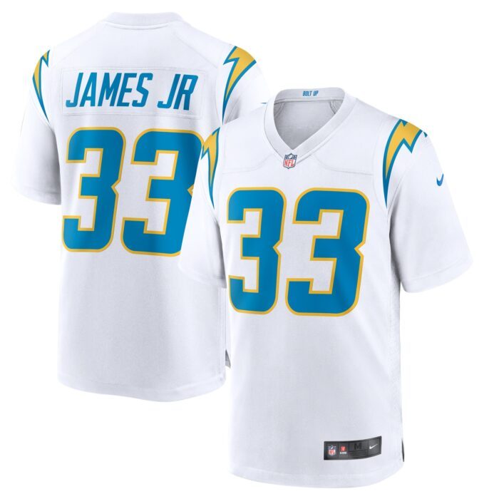 None Men's LA Chargers Stylish Premium Jersey Game Day Wear