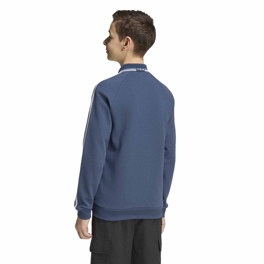 [EFKS] Italy Jacket Anthem OG Night Marine Away Kids Apparel