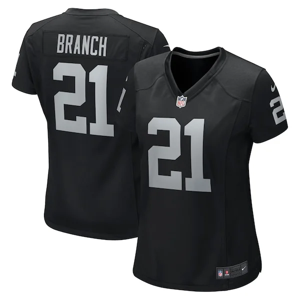 None Game NFL Jersey - Black | Game-Day Football Apparel | NFL Footbal