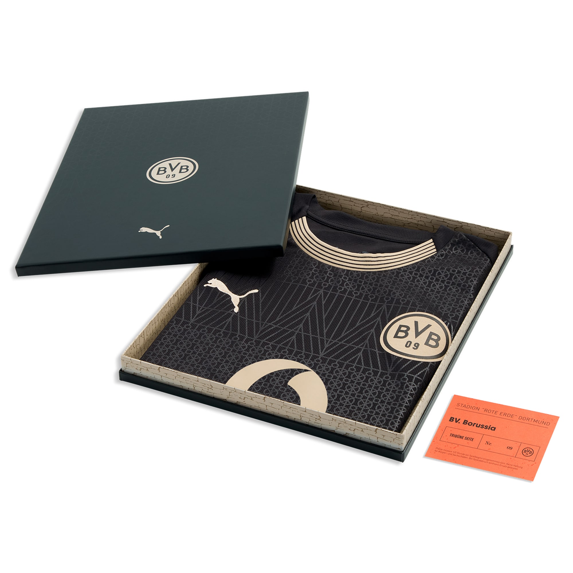 [SJH] Borussia Dortmund 2026/27 Special Edition Replica Jersey - Black