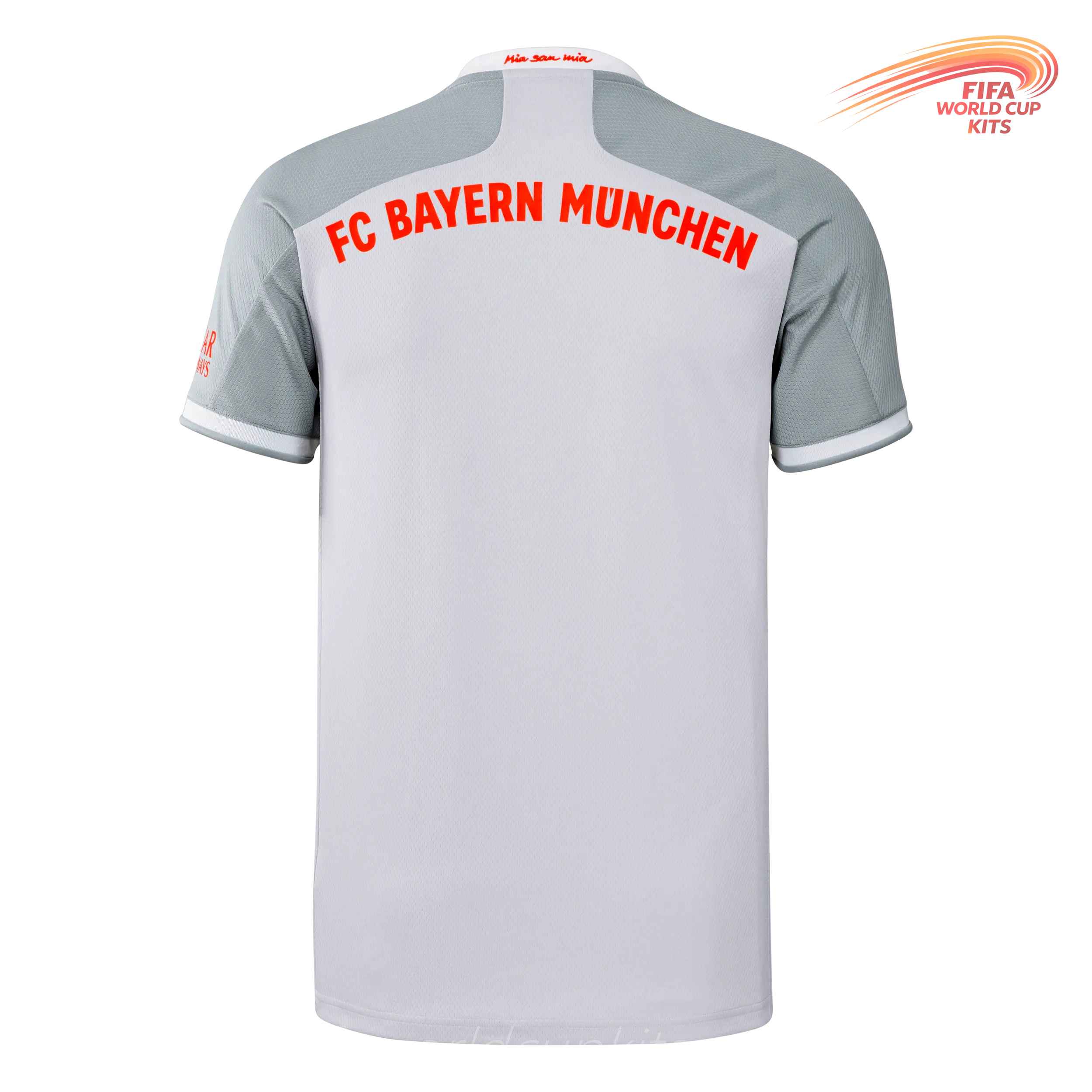 FC BAYERN AWAY KIT 2020/2021