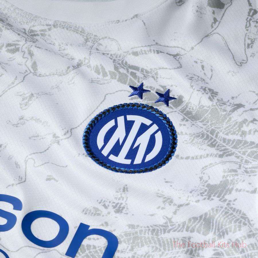 Inter Milan X ACG 4th Goalkeeper Shirt 2025/26 Long Sleeves