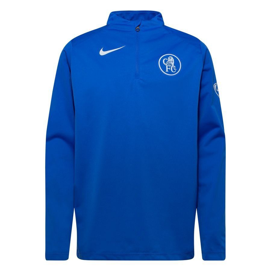 [EFKS] Chelsea SF Strike Drill Game Royal/Field Training Kids Silver Jersey 3rd