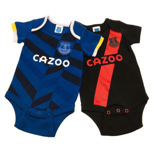 Premium Everton 2025-2026 Home Jersey (FC 2)
