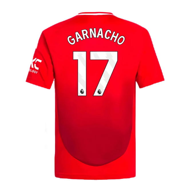 MAN premium quality 2024-20 Home Kit - Kids | premium quality