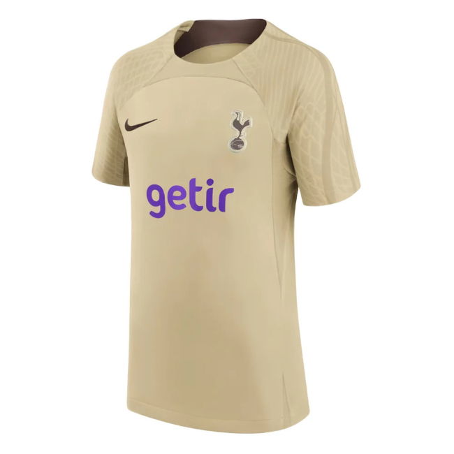 Supporter Grade Tottenham Training Fan Jersey (Kids)