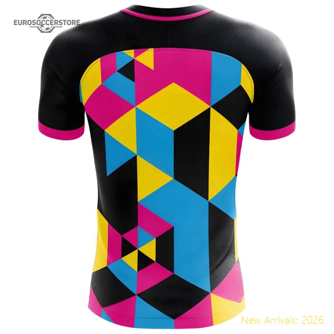 Top Football Team Jersey - Modern 2018-2019 Comfort Classic