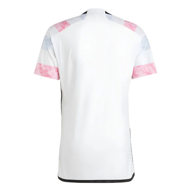 Juventus Pro Away Jersey 2023-2024 #86
